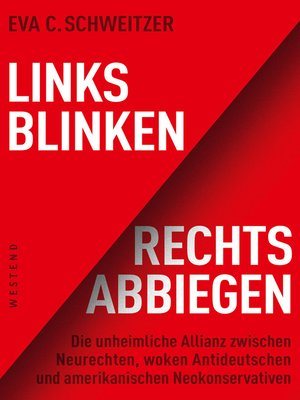 cover image of Links blinken, rechts abbiegen
